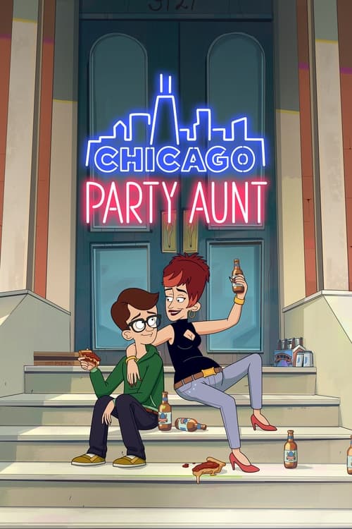 Chicago Party Aunt : 1.Sezon 16.Bölüm İzle
