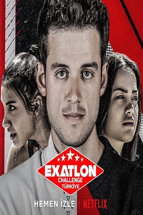 Exatlon Challenge : 1.Sezon 9.Bölüm İzle