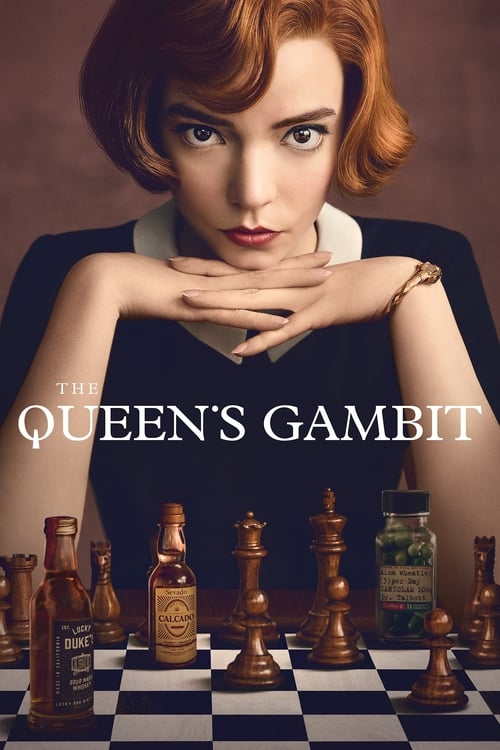The Queen’s Gambit : 1.Sezon 7.Bölüm İzle