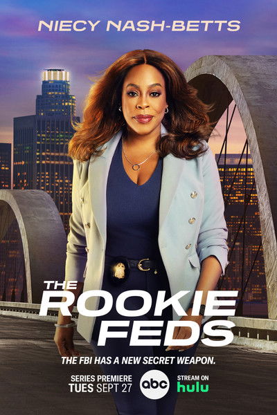 The Rookie Feds : 1.Sezon 13.Bölüm İzle
