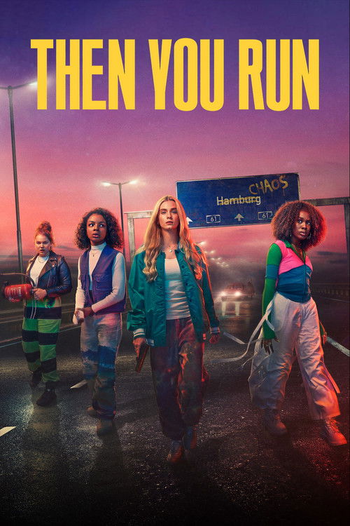 Then You Run : 1.Sezon 1.Bölüm İzle