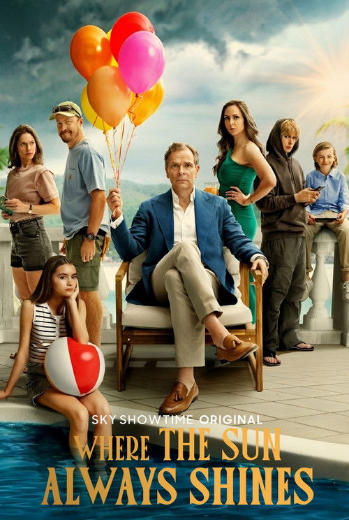 Where the Sun Always Shines : 1.Sezon 1.Bölüm İzle