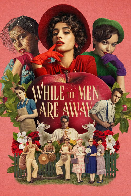 While the Men are Away : 1.Sezon 1.Bölüm İzle