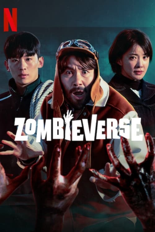 Zombieverse : 1.Sezon 1.Bölüm İzle